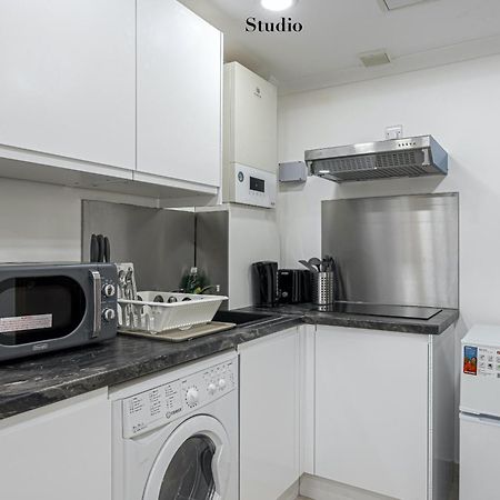 Stylish Apartment Kensington London Luaran gambar