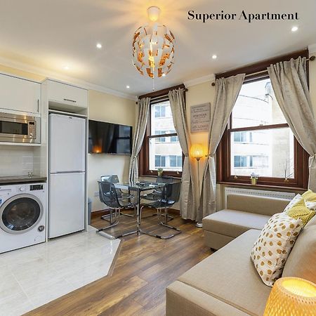 Stylish Apartment Kensington London Luaran gambar