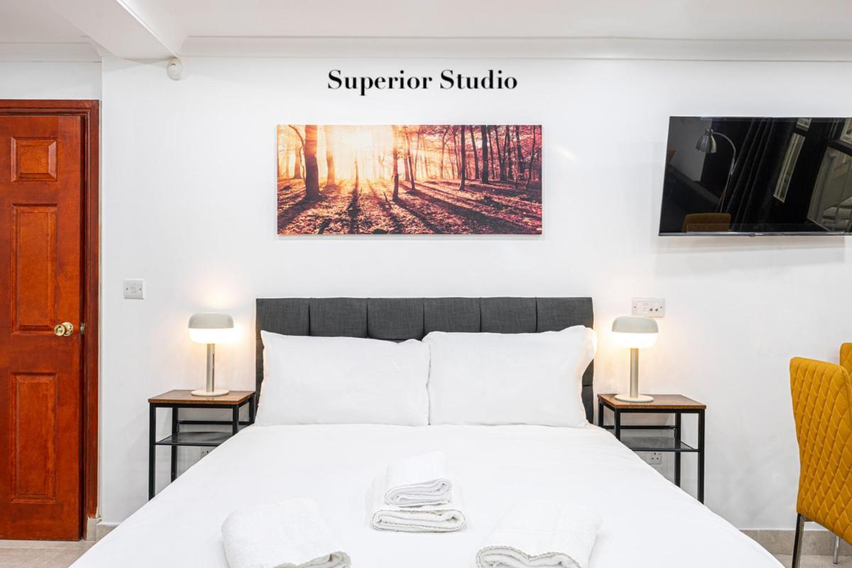 Stylish Apartment Kensington London Luaran gambar