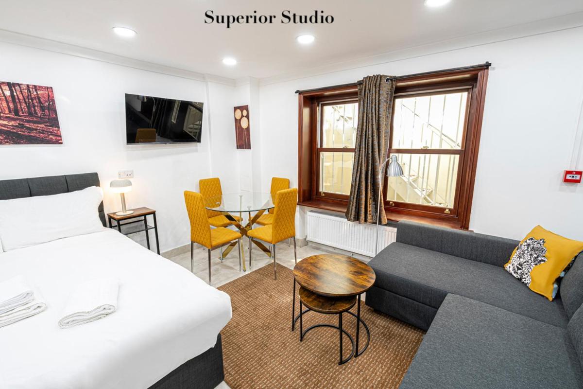 Stylish Apartment Kensington London Luaran gambar