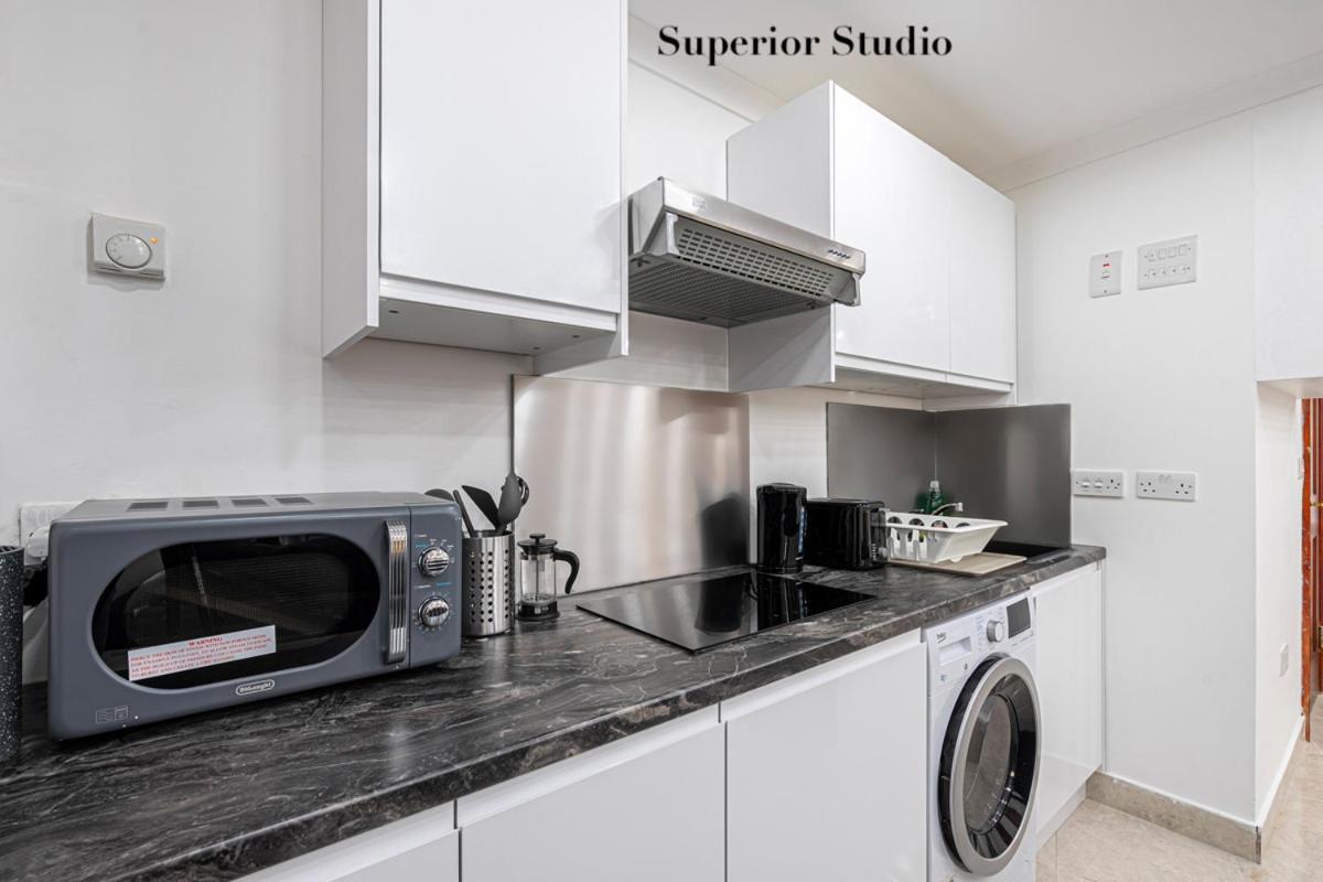 Stylish Apartment Kensington London Luaran gambar