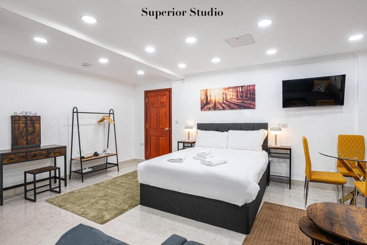 Stylish Apartment Kensington London Luaran gambar