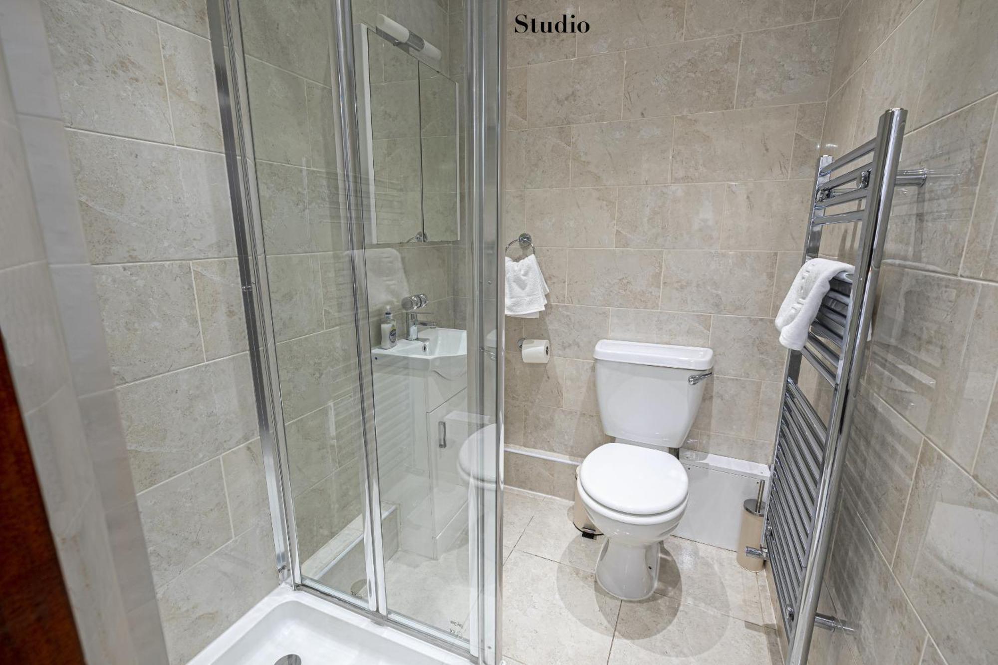 Stylish Apartment Kensington London Luaran gambar