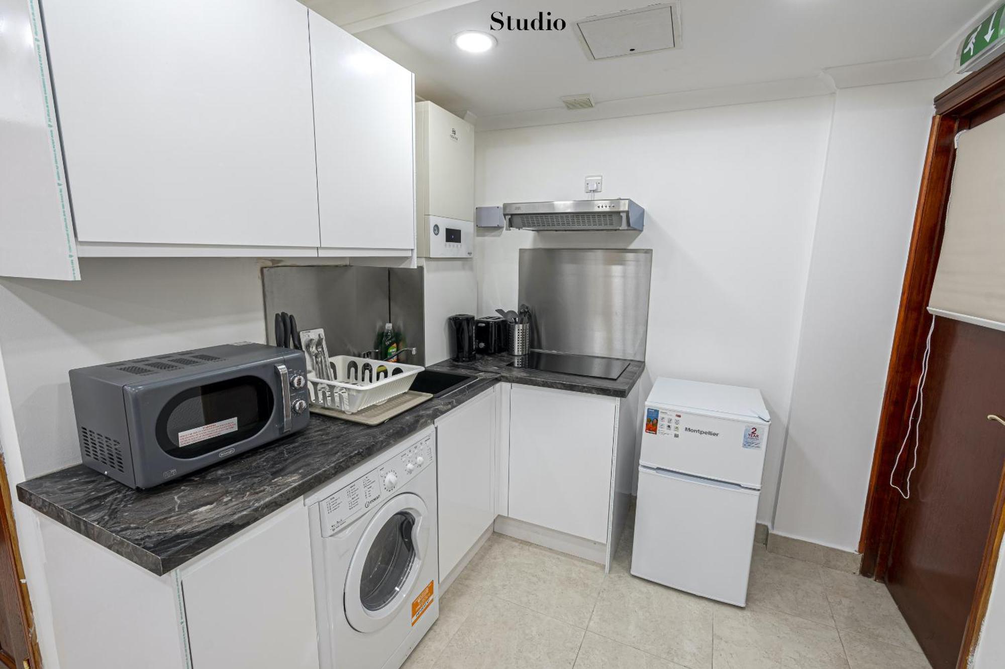 Stylish Apartment Kensington London Luaran gambar
