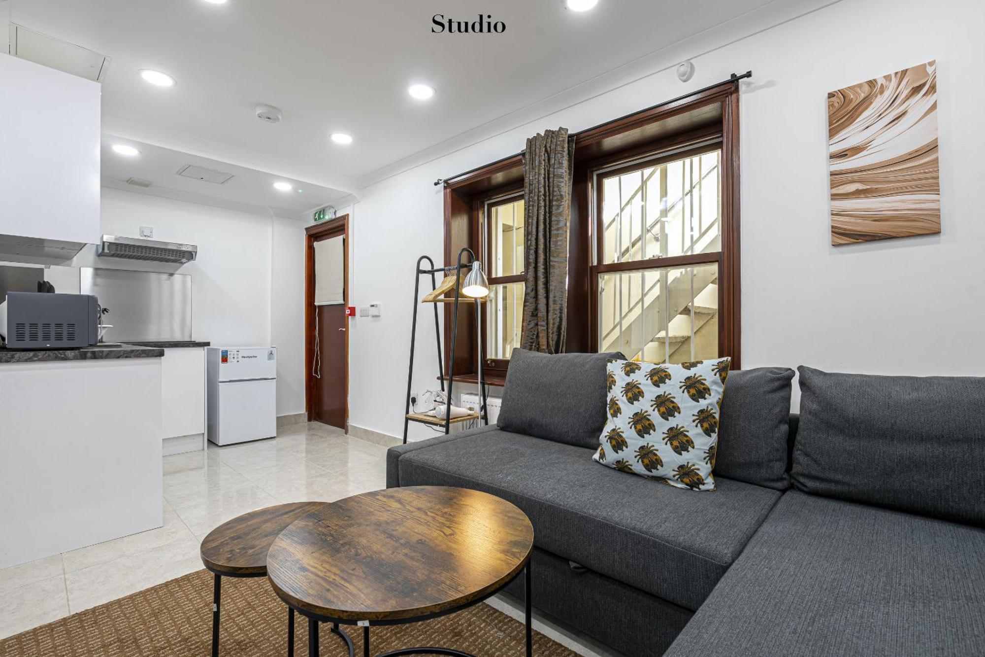 Stylish Apartment Kensington London Luaran gambar