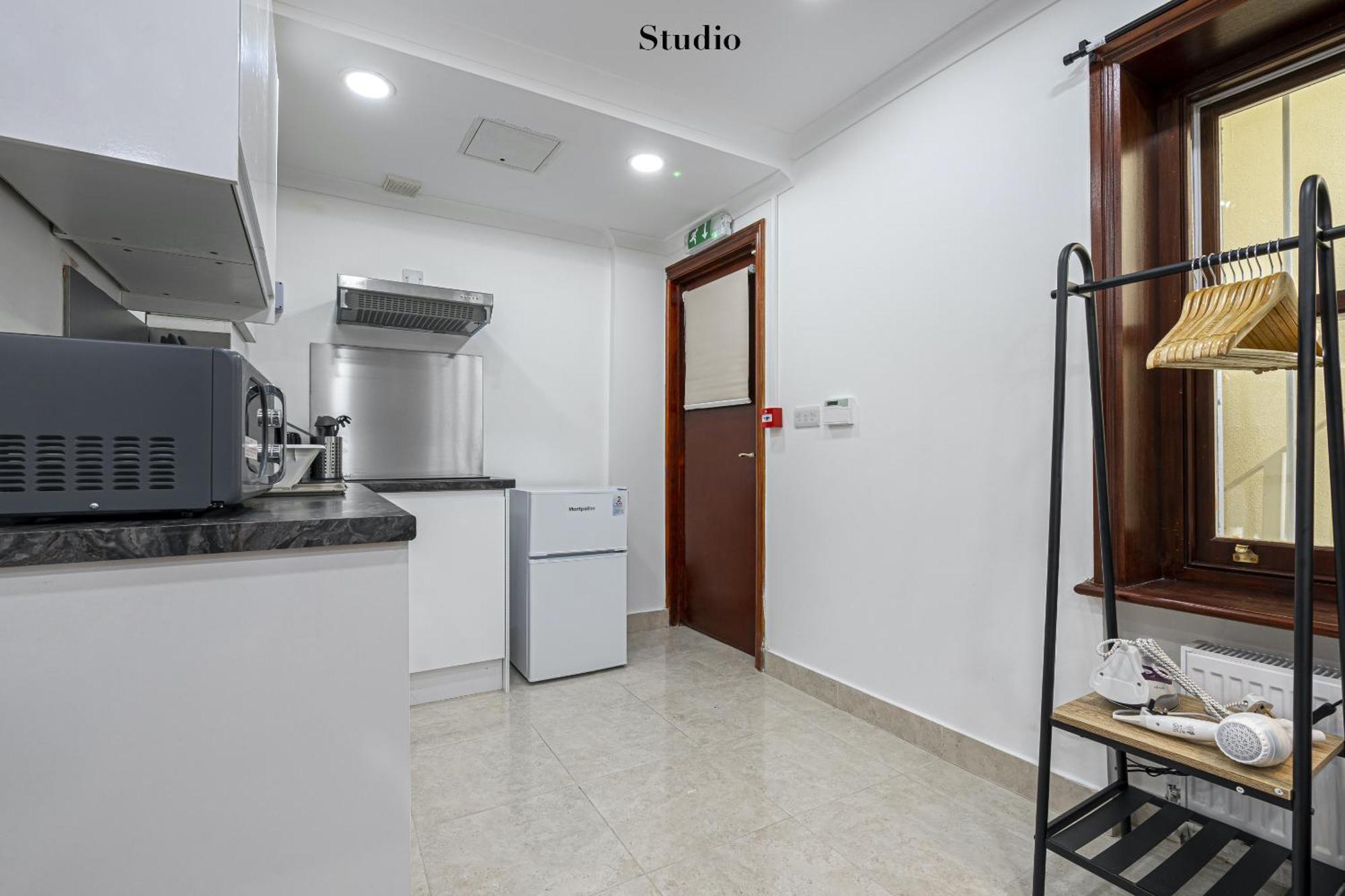 Stylish Apartment Kensington London Luaran gambar