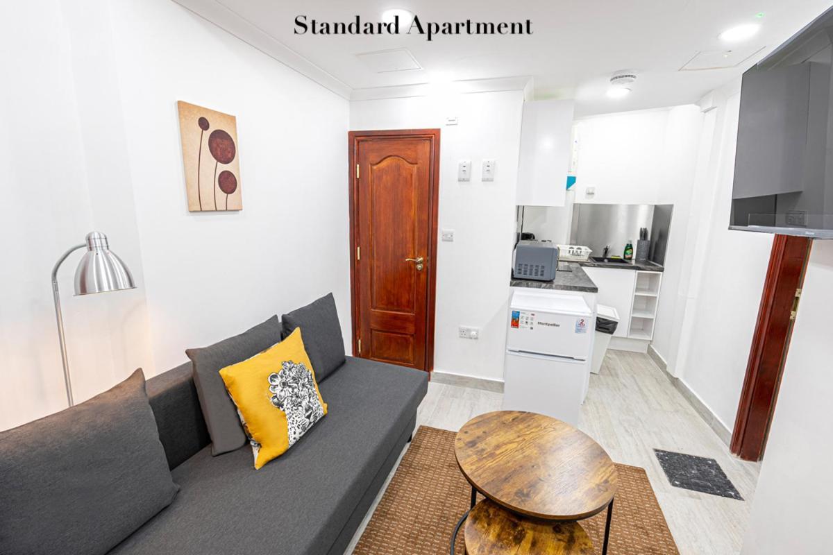 Stylish Apartment Kensington London Luaran gambar