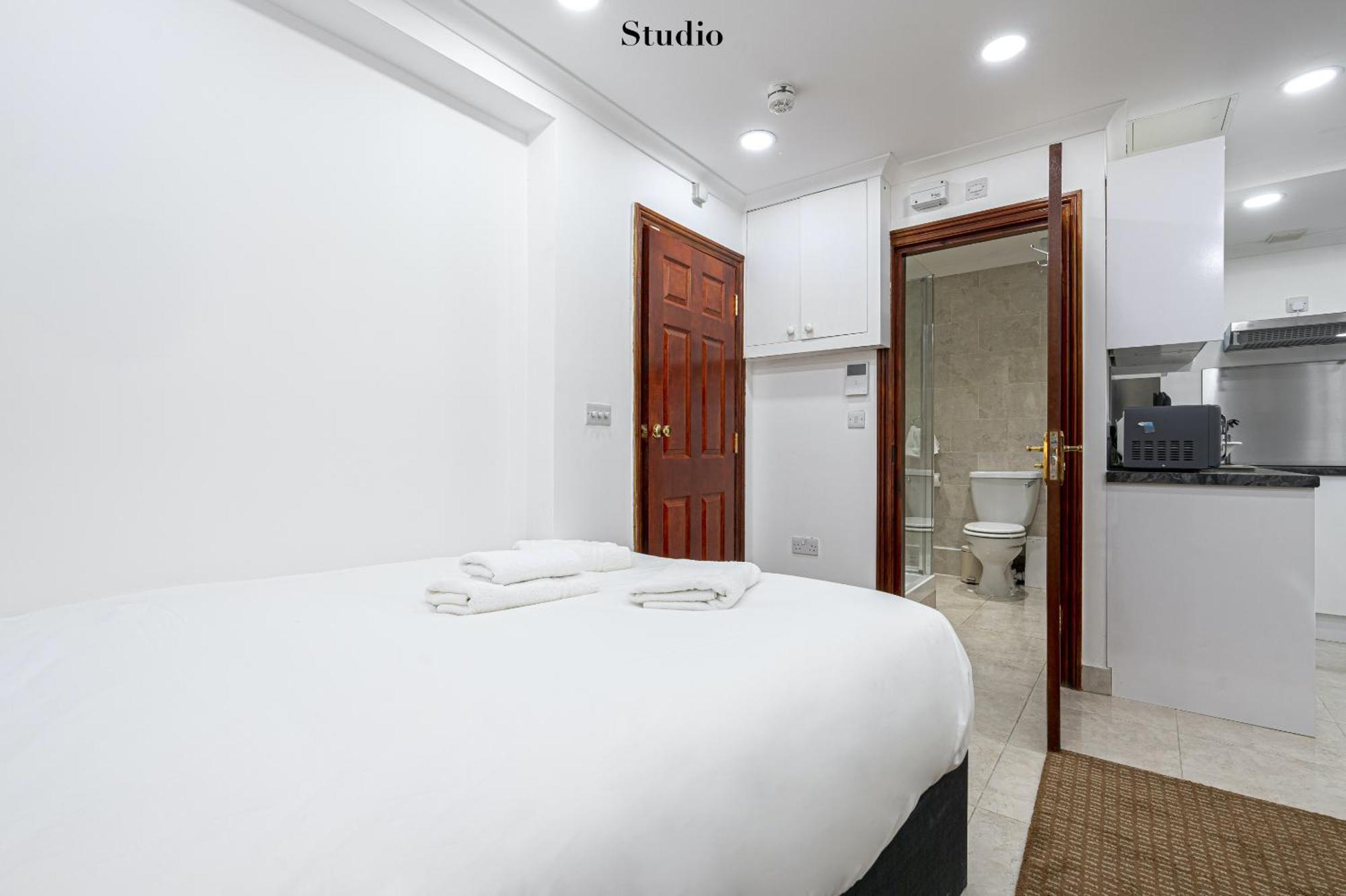 Stylish Apartment Kensington London Luaran gambar