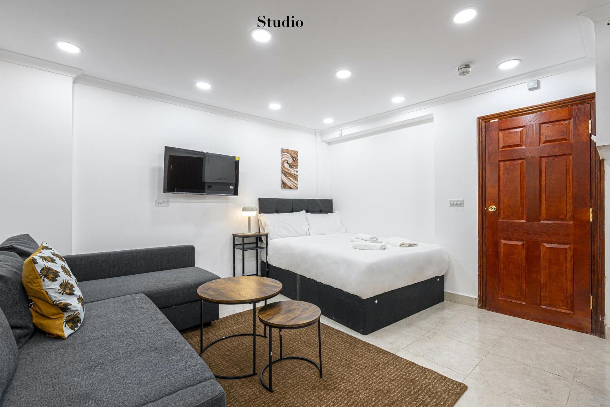 Stylish Apartment Kensington London Luaran gambar
