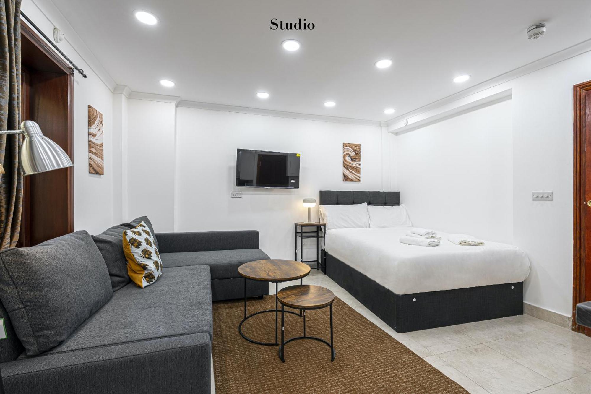Stylish Apartment Kensington London Luaran gambar