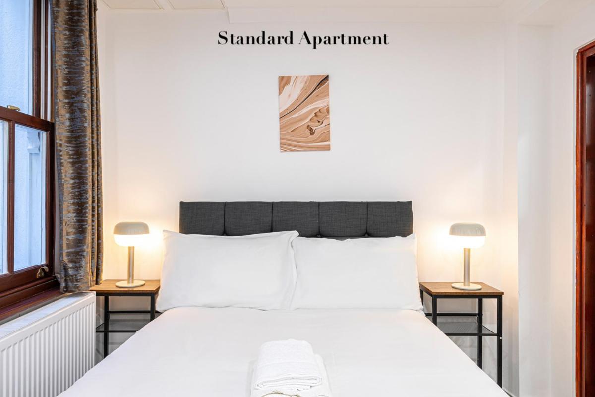 Stylish Apartment Kensington London Luaran gambar