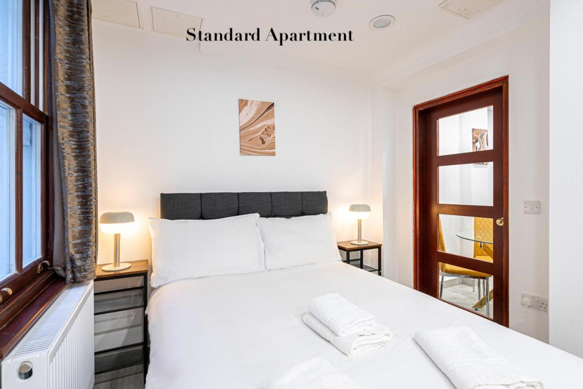 Stylish Apartment Kensington London Luaran gambar