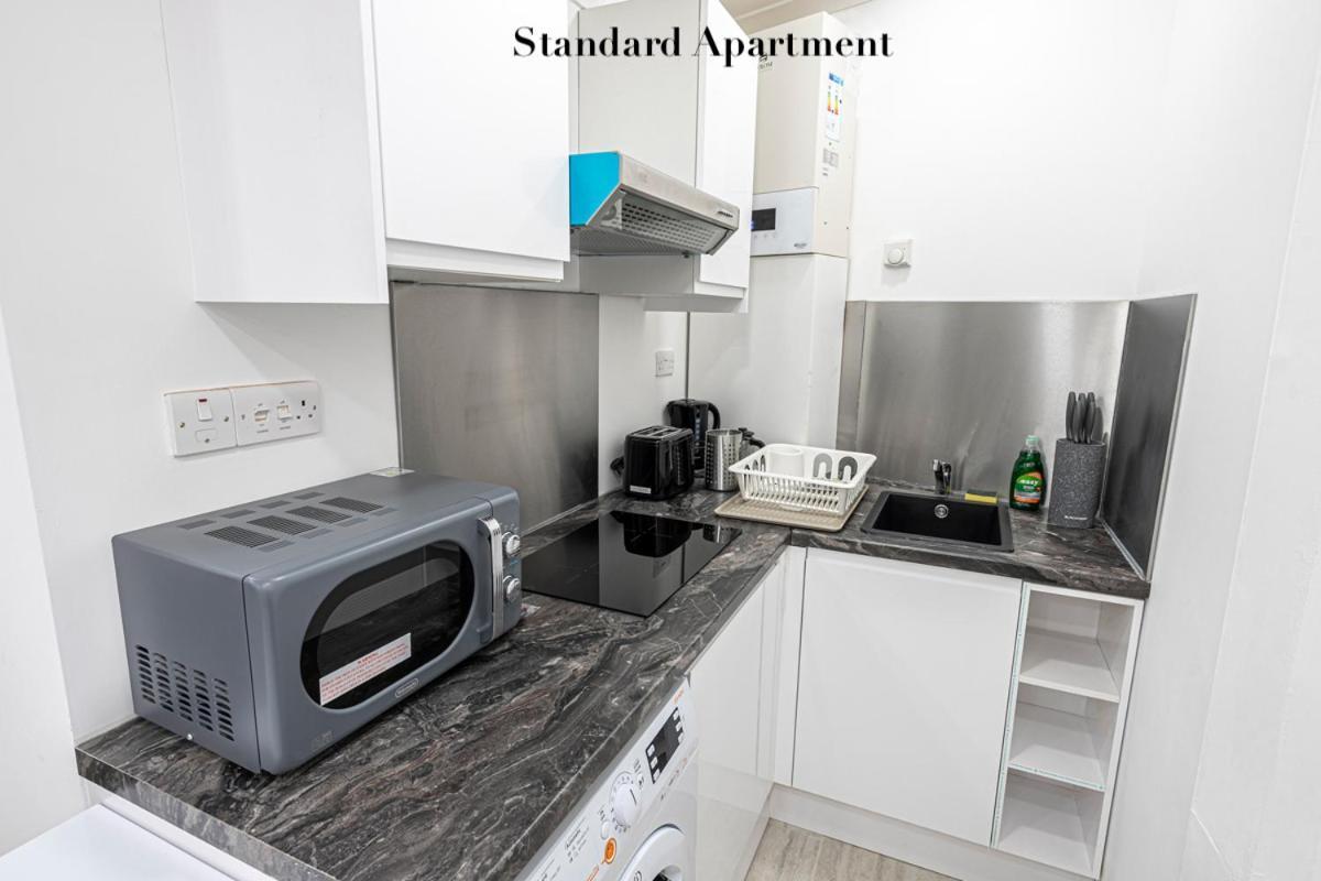Stylish Apartment Kensington London Luaran gambar
