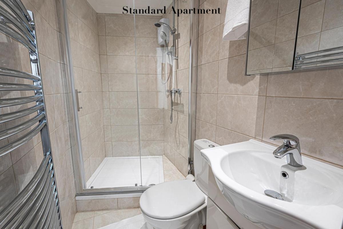 Stylish Apartment Kensington London Luaran gambar