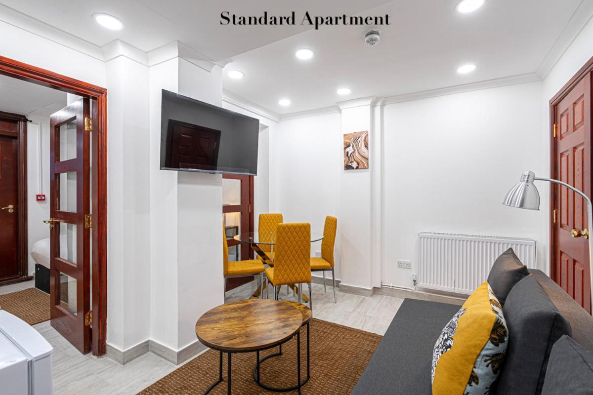Stylish Apartment Kensington London Luaran gambar