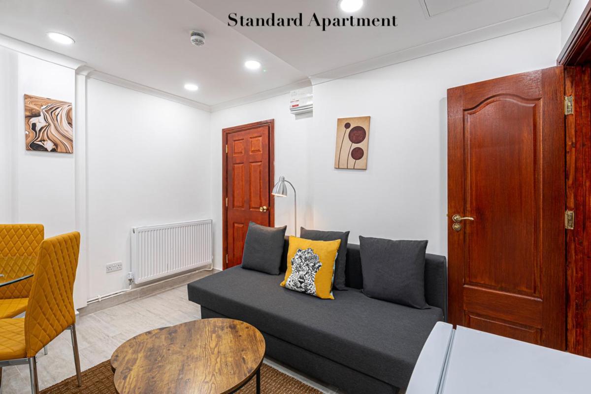 Stylish Apartment Kensington London Luaran gambar