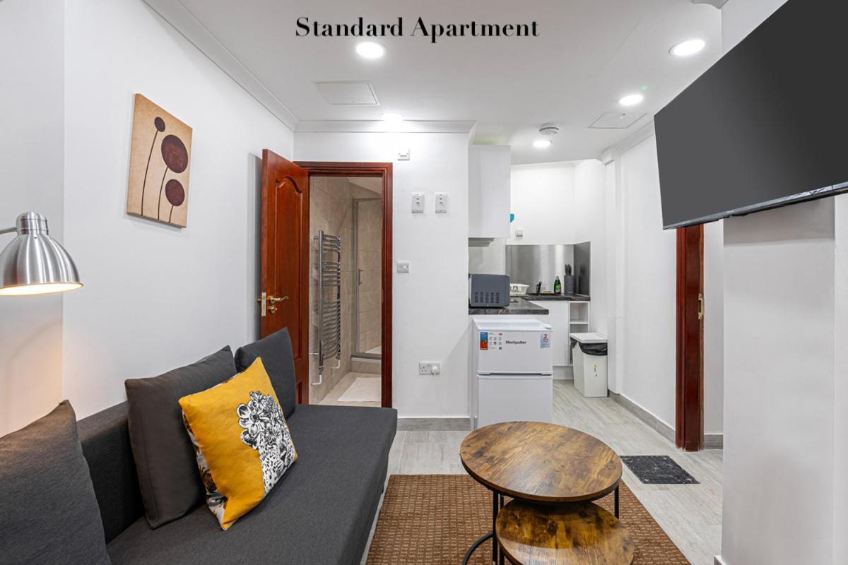 Stylish Apartment Kensington London Luaran gambar