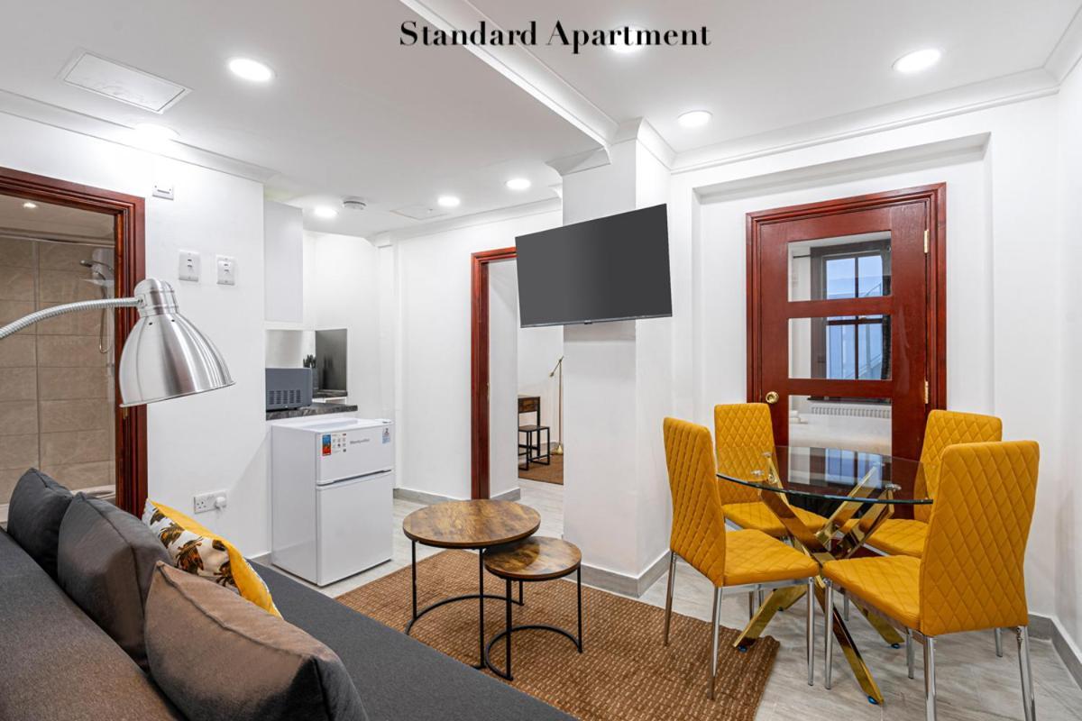 Stylish Apartment Kensington London Luaran gambar