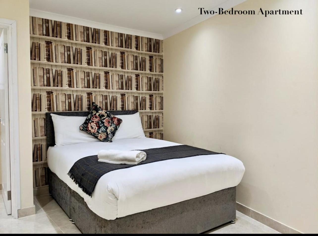 Stylish Apartment Kensington London Luaran gambar