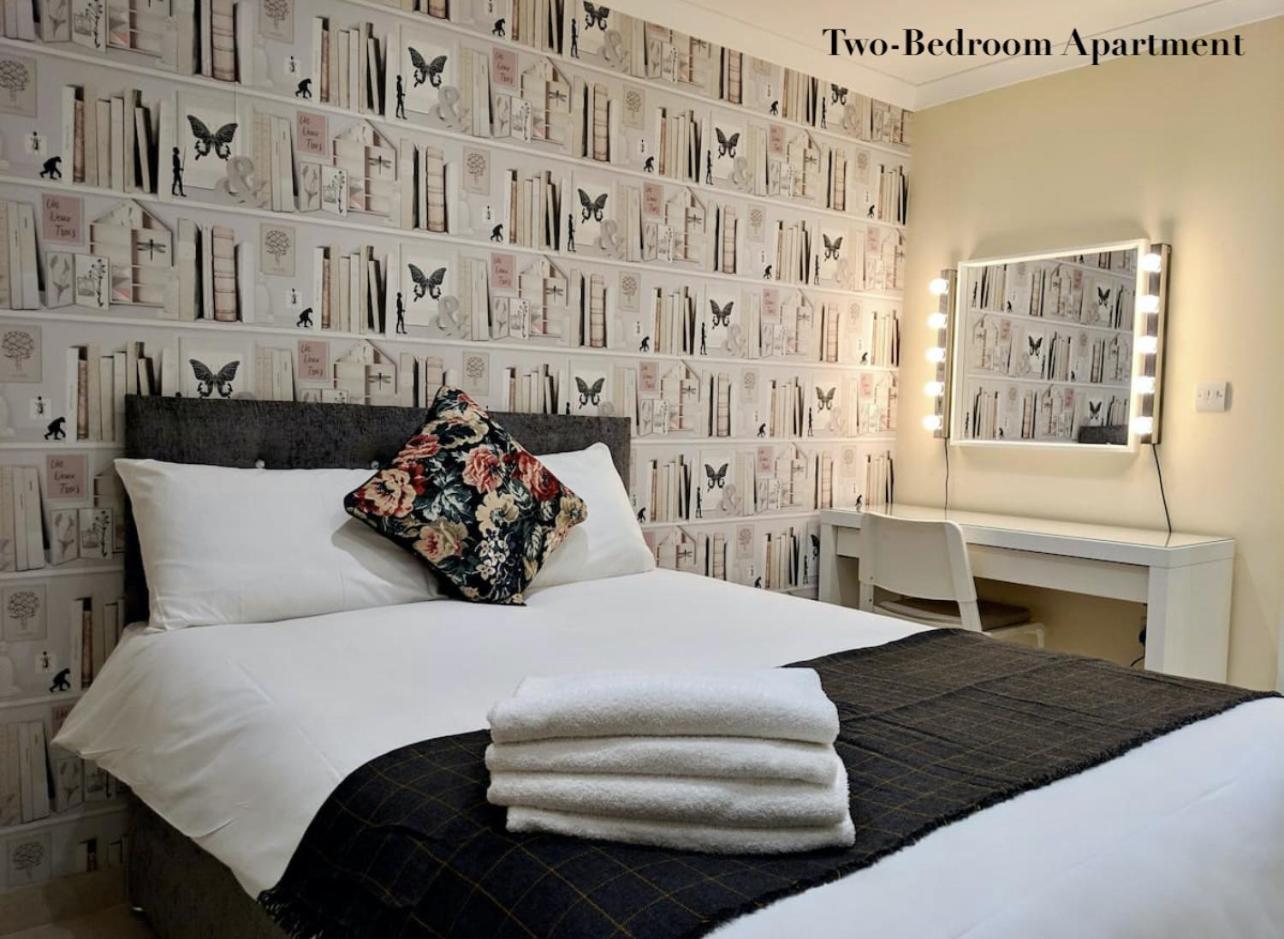 Stylish Apartment Kensington London Luaran gambar