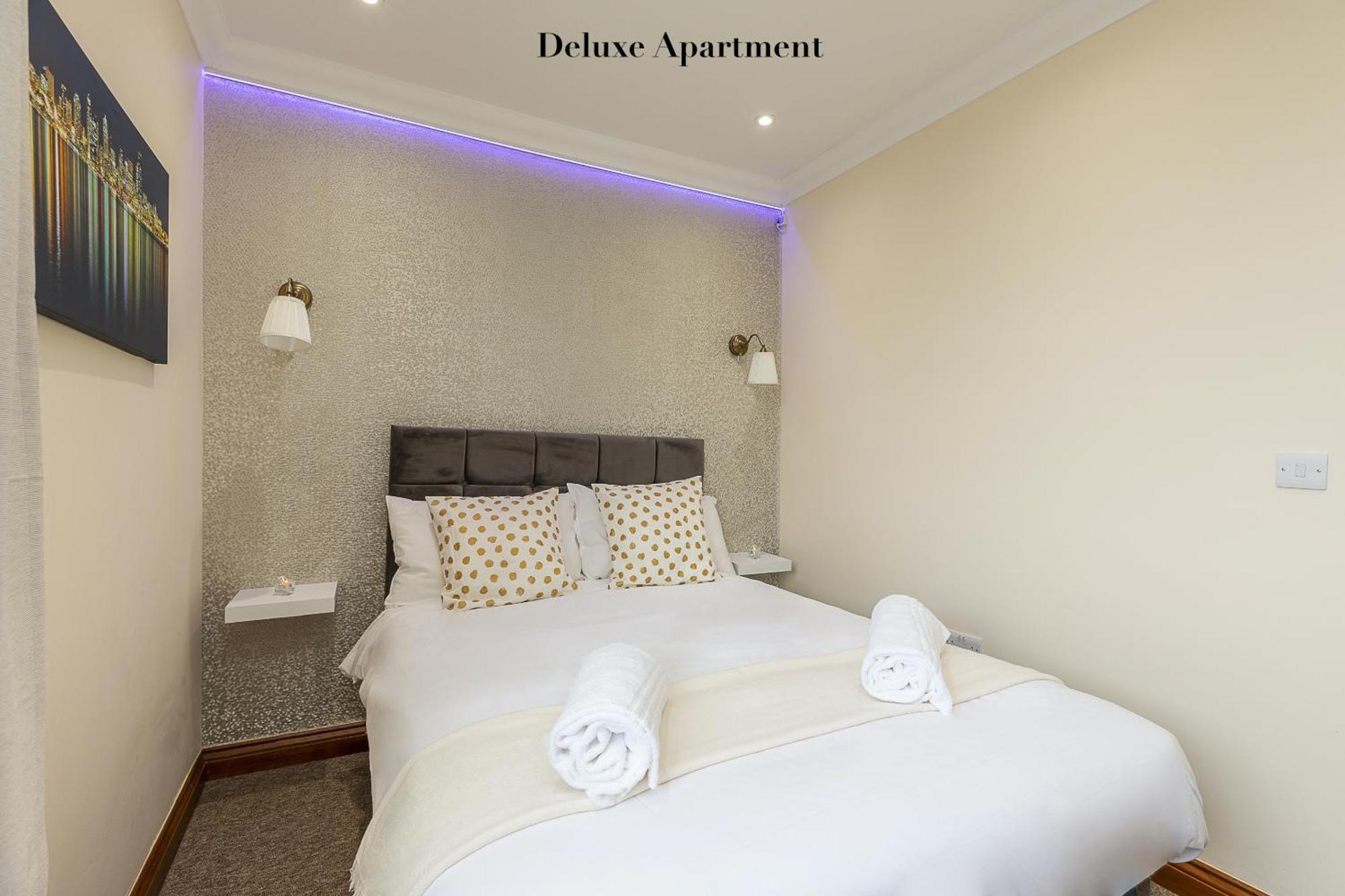 Stylish Apartment Kensington London Luaran gambar