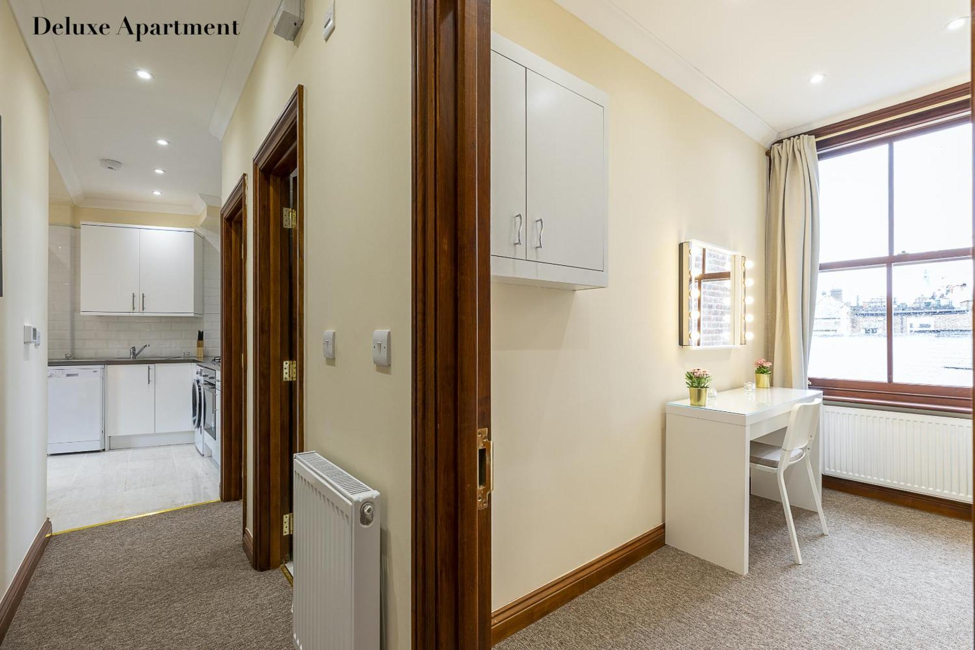 Stylish Apartment Kensington London Luaran gambar