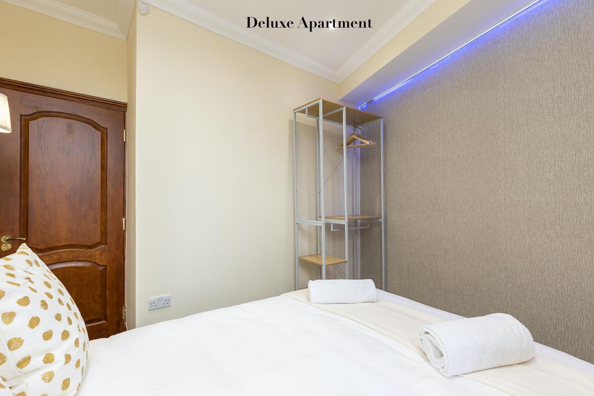 Stylish Apartment Kensington London Luaran gambar