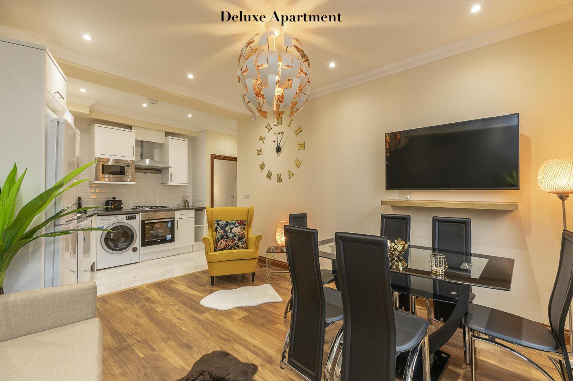 Stylish Apartment Kensington London Luaran gambar