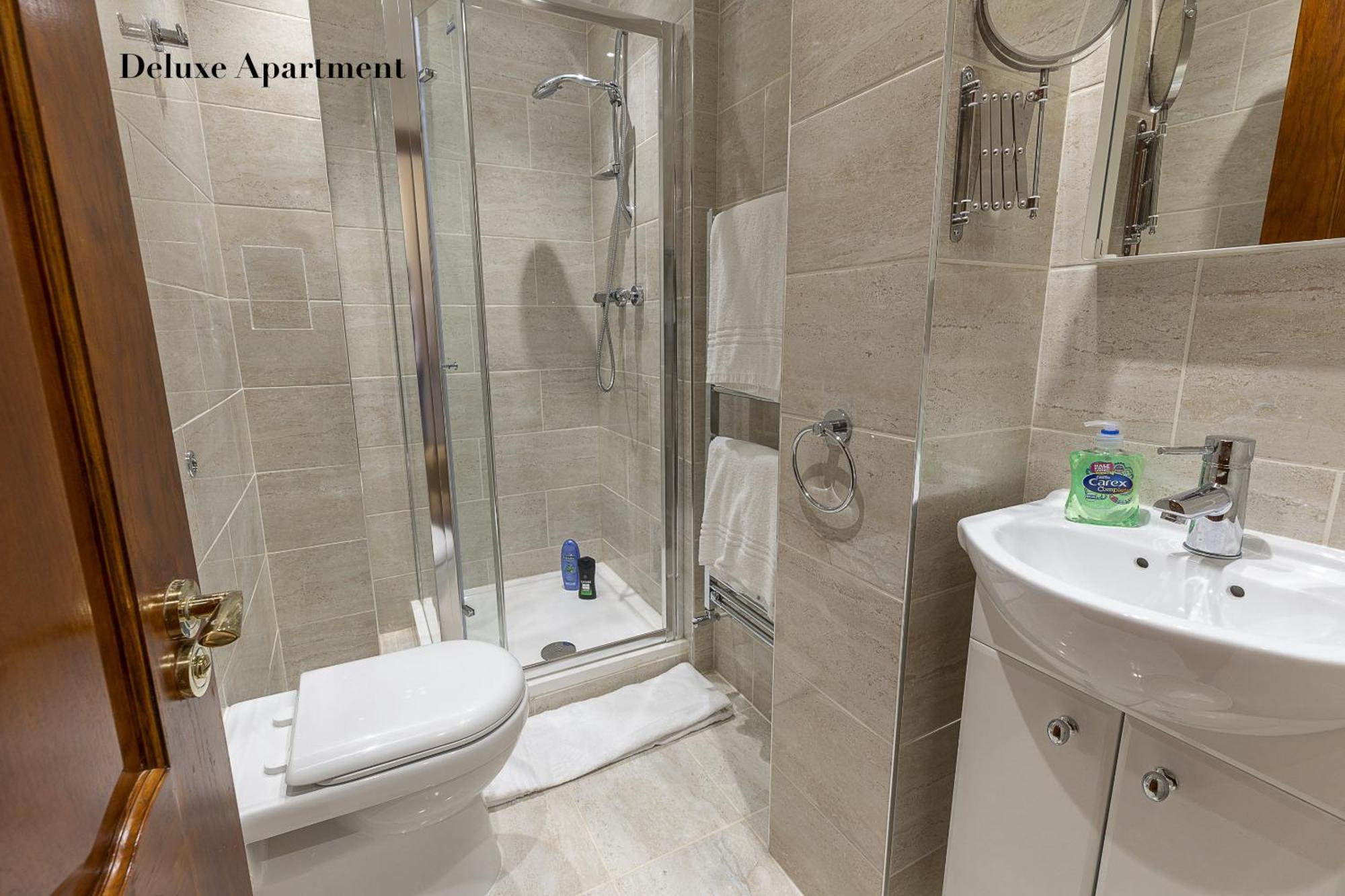 Stylish Apartment Kensington London Luaran gambar