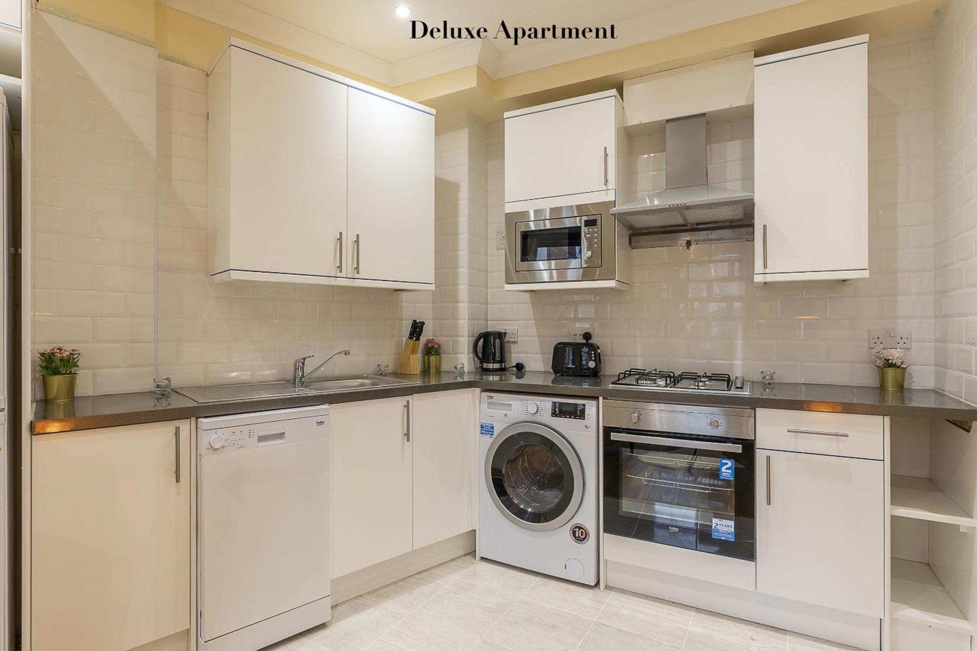 Stylish Apartment Kensington London Luaran gambar