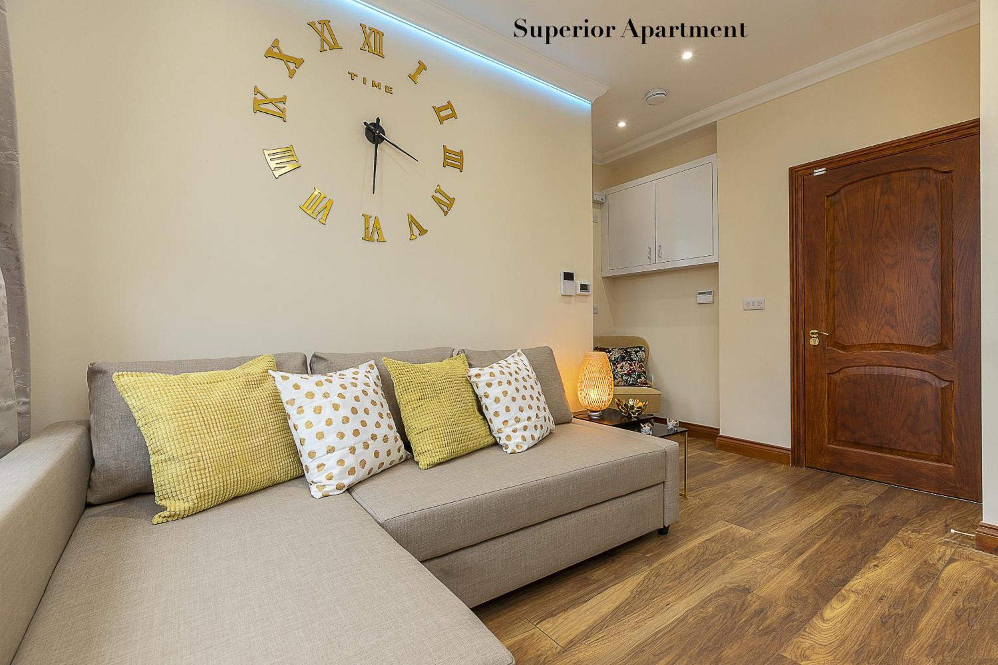 Stylish Apartment Kensington London Luaran gambar