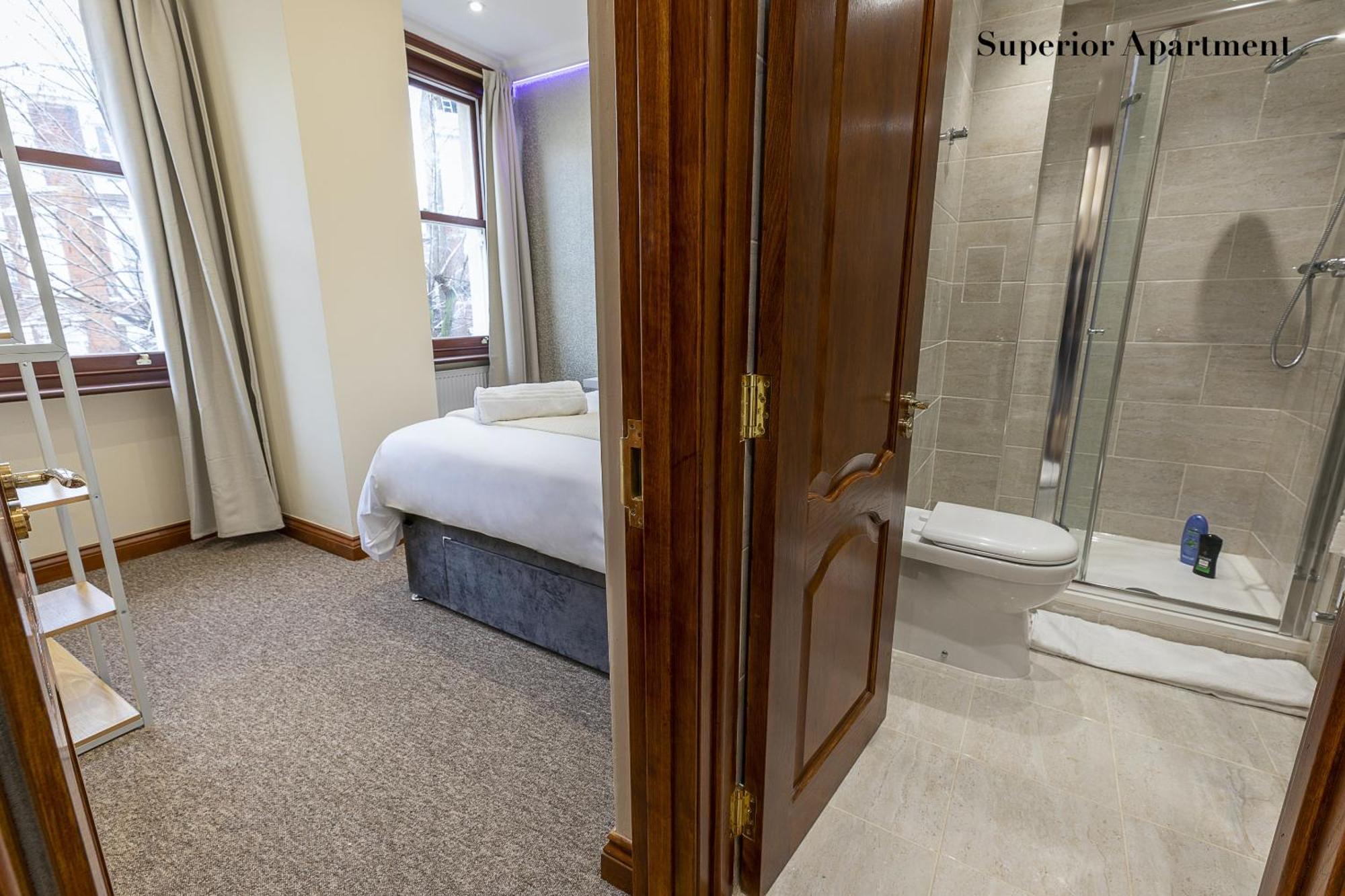 Stylish Apartment Kensington London Luaran gambar